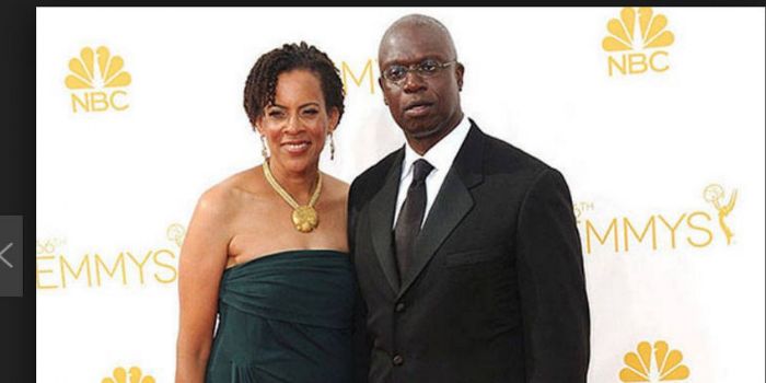 Andre Braugher and Ami Brabson