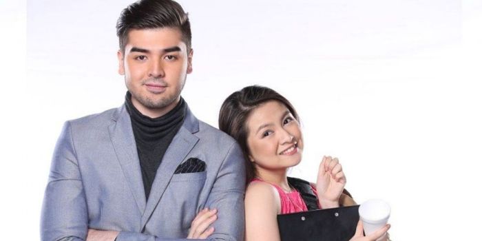 Andre Paras and Barbie Forteza