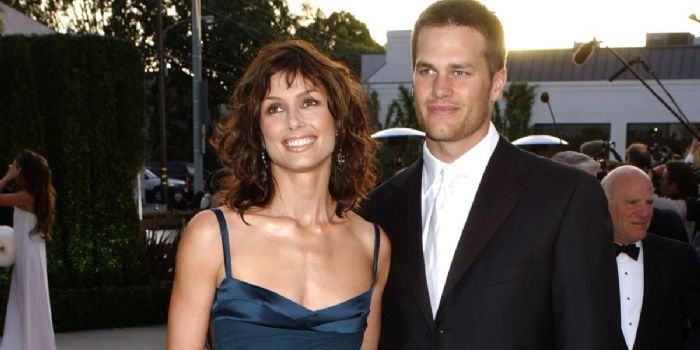 Bridget Moynahan and Tom Brady