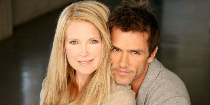 Melissa Reeves and Scott Reeves