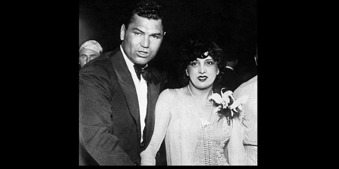 Jack Dempsey and Estelle Taylor