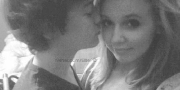 Harry Styles and Felicity Skinner