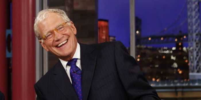 David Letterman