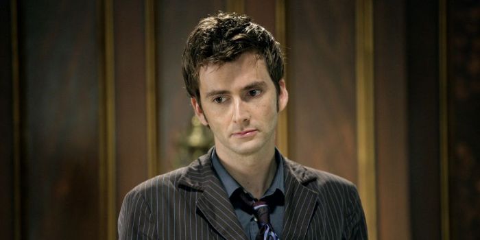 David Tennant