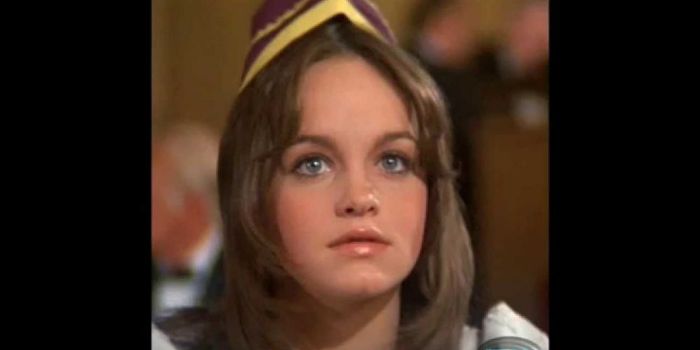 Pamela Sue Martin