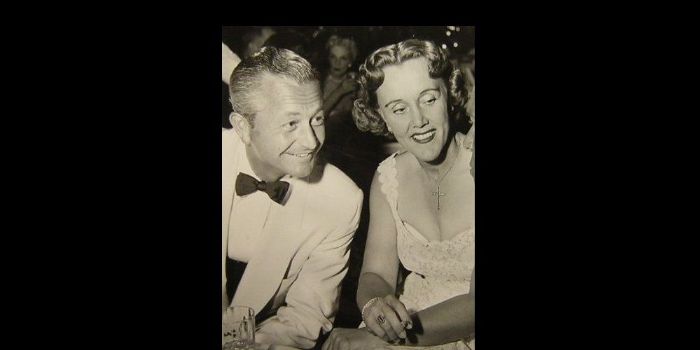 Robert Young and Elizabeth Henderson