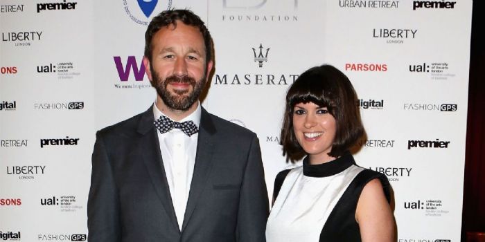 Chris O'Dowd and Dawn Porter