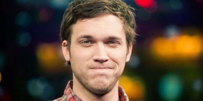 Phillip Phillips