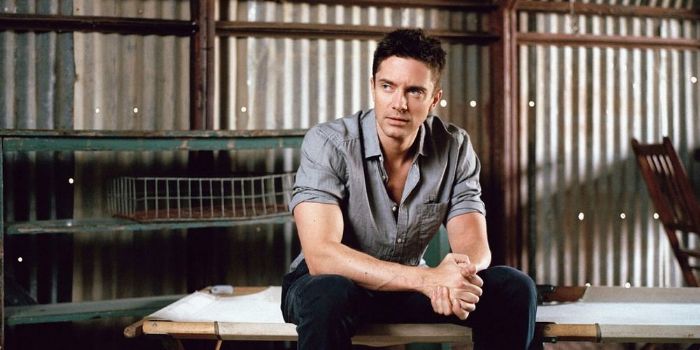 Topher Grace