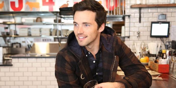 Ian Harding