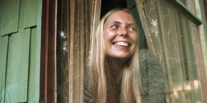 Joni Mitchell