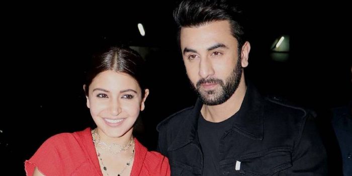 Anushka Sharma and Ranbir Kapoor