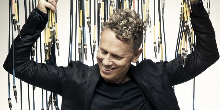 Martin Gore