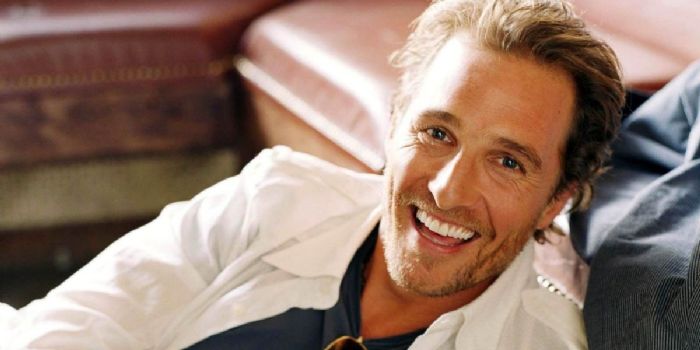 Matthew McConaughey