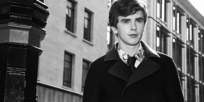 Freddie Highmore