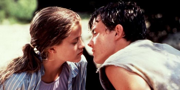 Jason London and Reese Witherspoon