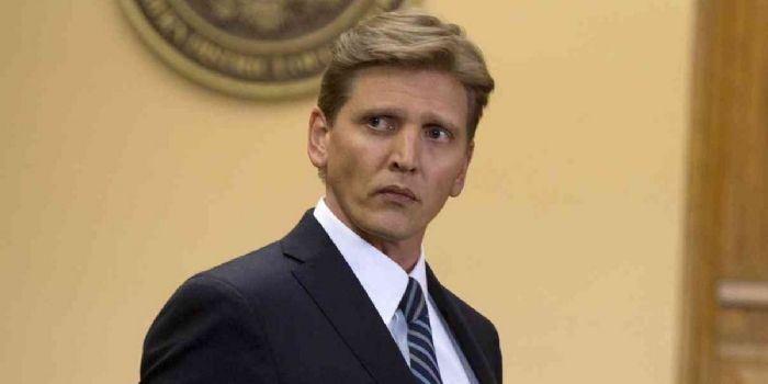 Barry Pepper