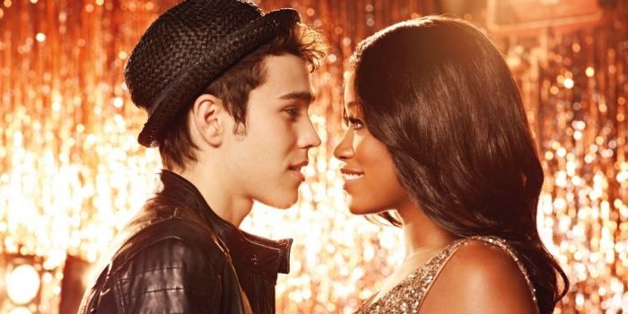 Keke Palmer and Max Schneider