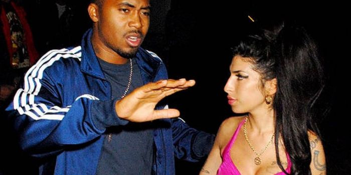Amy Winehouse and Nas