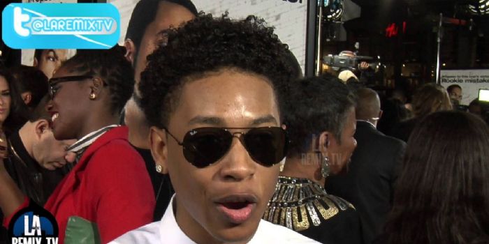 Jacob Latimore