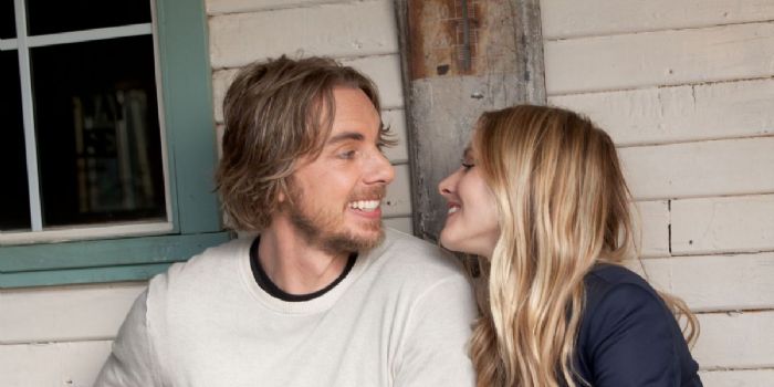 Dax Shepard and Kristen Bell