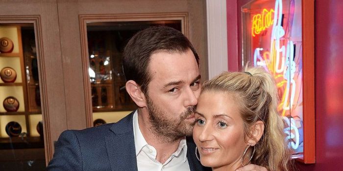 Danny Dyer and Joanne Mas (UK)