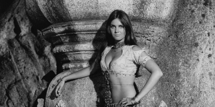 Caroline Munro