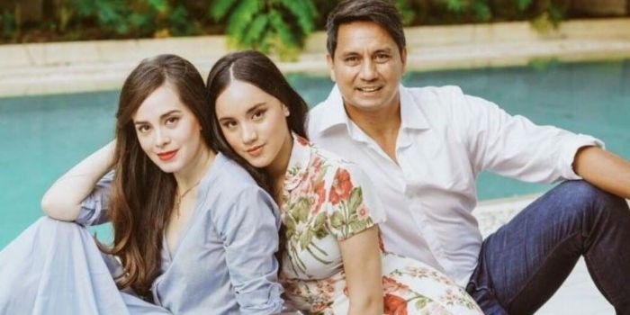 Richard Gomez and Lucy Torres