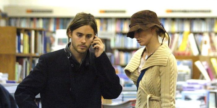 Cameron Diaz and Jared Leto