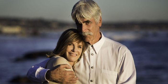 Katharine Ross and Sam Elliott