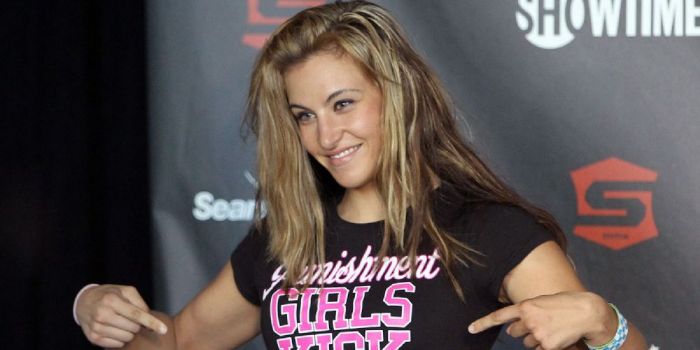 Miesha Tate