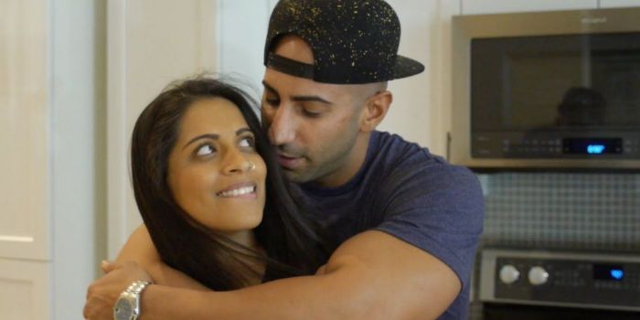 Lilly Singh and Yousef Erakat