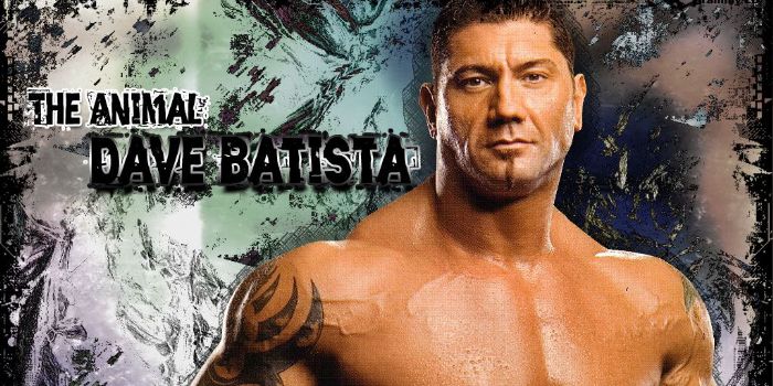 Dave Bautista