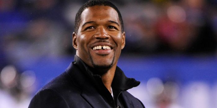 Michael Strahan