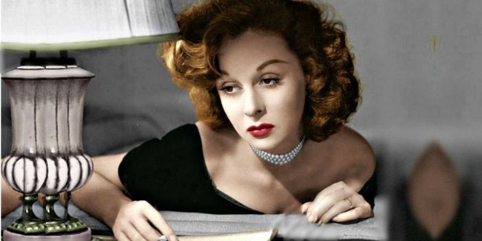 Susan Hayward Dating History