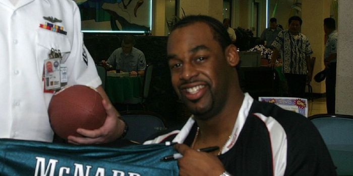 Donovan McNabb