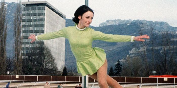 Peggy Fleming