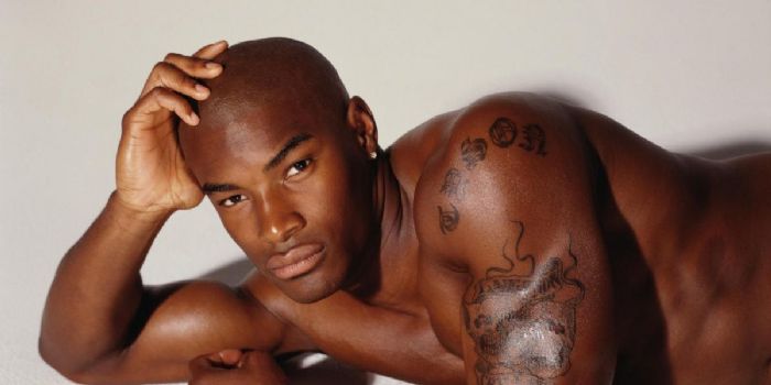 Tyson Beckford