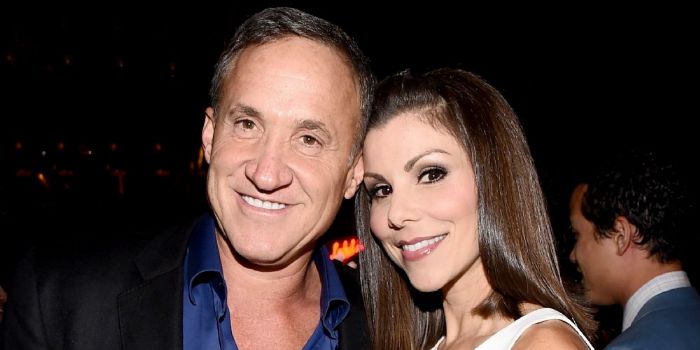 Heather Paige Kent and Terry Dubrow