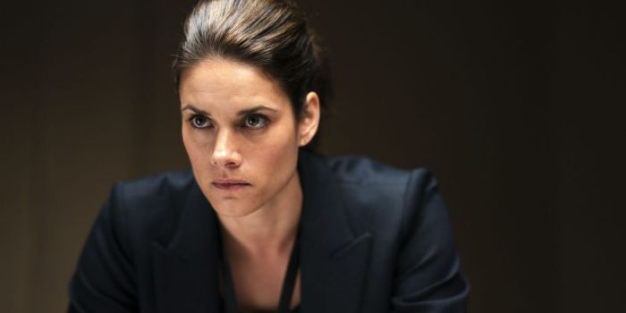 Missy Peregrym