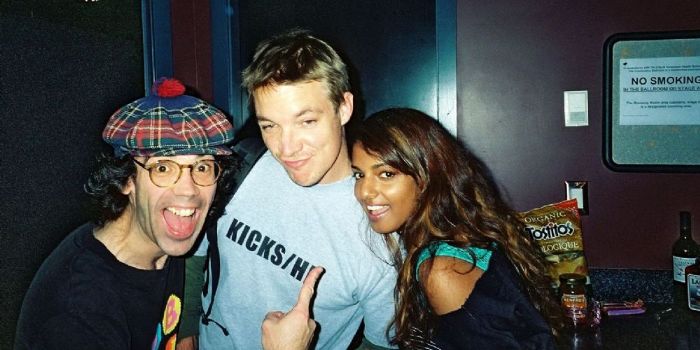M.I.A. and Diplo