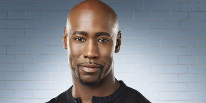 D.B. Woodside