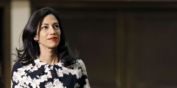 Huma Abedin