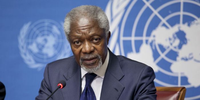 Kofi Annan