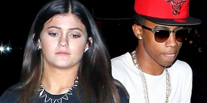 Kylie Jenner and Lil Twist