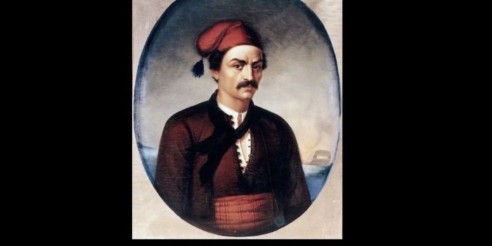 Constantine Kanaris