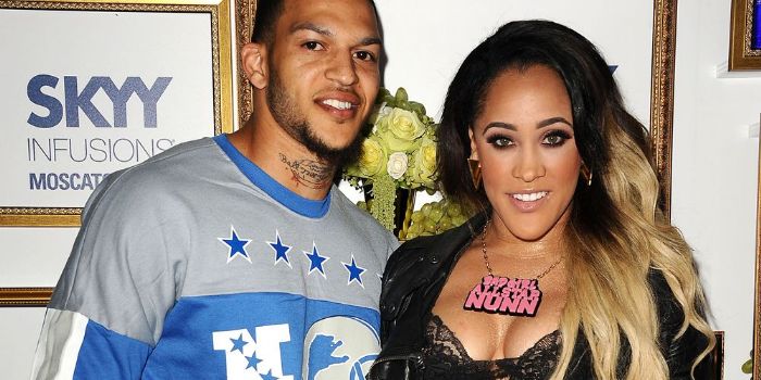 Natalie Nunn and Jacob Payne