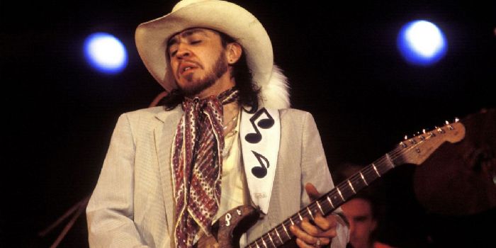 Stevie Ray Vaughan