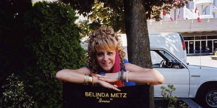 Belinda Metz