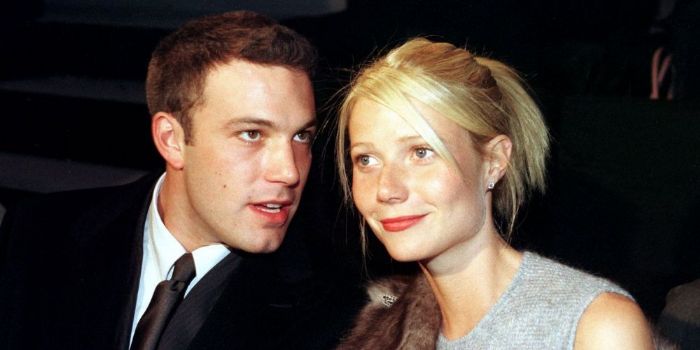 Ben Affleck and Gwyneth Paltrow